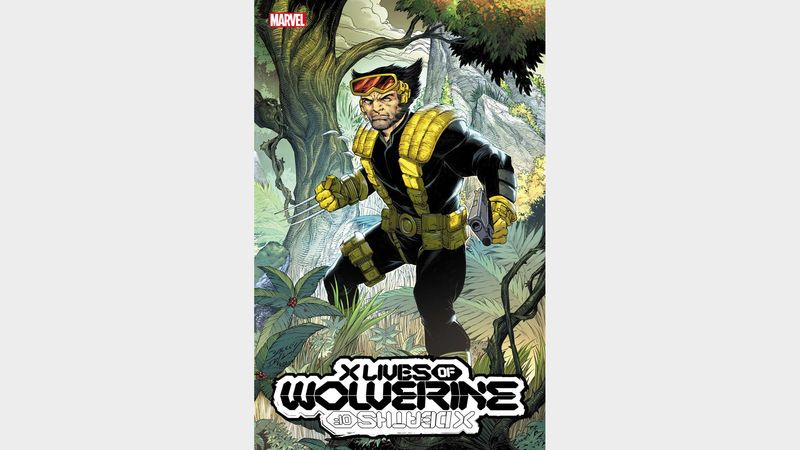 Marvel Comics gennaio 2022 sollecitazioni