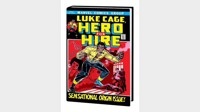 Marvel Comics gennaio 2022 sollecitazioni