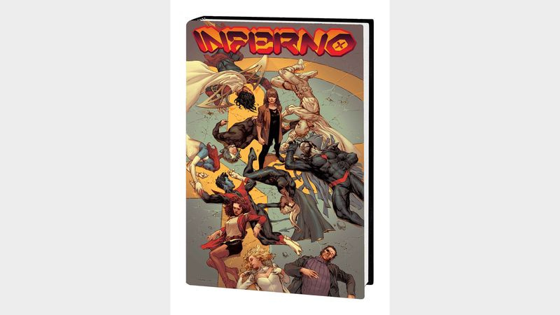 Marvel Comics gennaio 2022 sollecitazioni