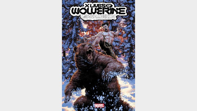 Marvel Comics gennaio 2022 sollecitazioni