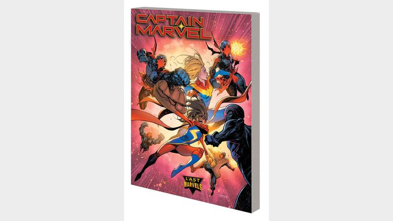 Marvel Comics gennaio 2022 sollecitazioni