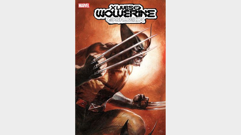 Marvel Comics gennaio 2022 sollecitazioni