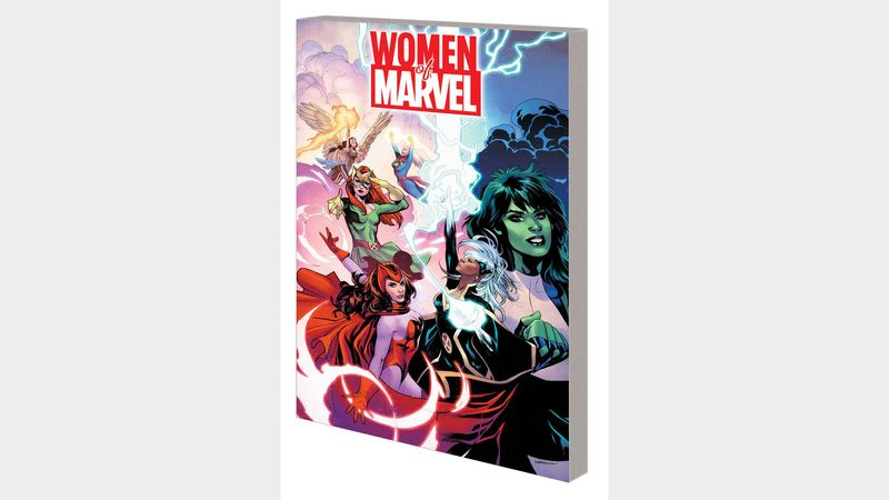 Marvel Comics gennaio 2022 sollecitazioni