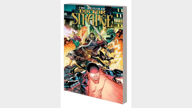 Marvel Comics gennaio 2022 sollecitazioni