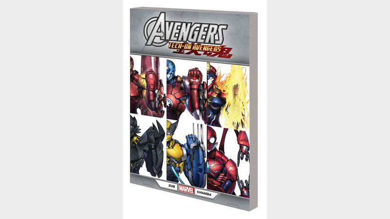 Marvel Comics gennaio 2022 sollecitazioni
