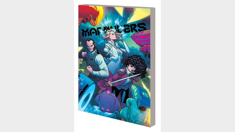 Marvel Comics gennaio 2022 sollecitazioni