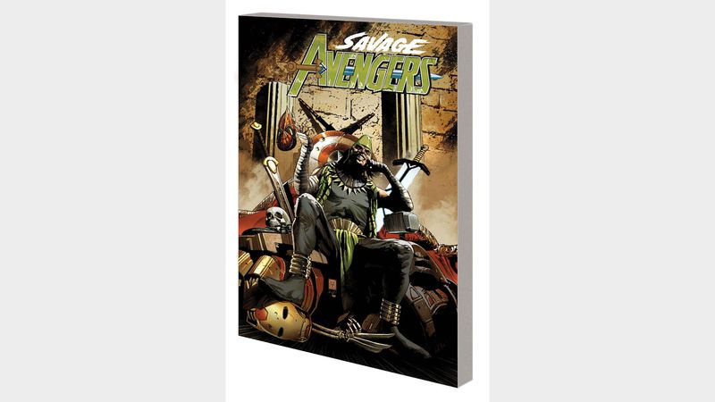 Marvel Comics gennaio 2022 sollecitazioni