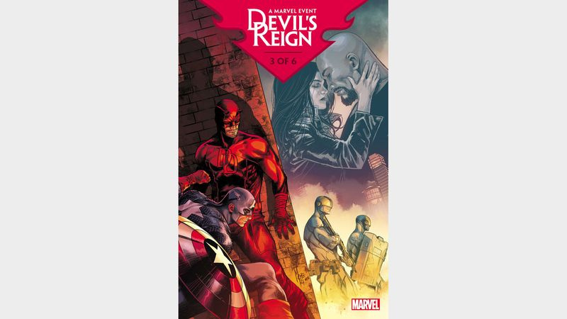 Marvel Comics gennaio 2022 sollecitazioni