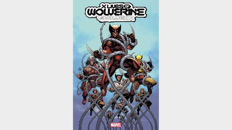 Marvel Comics gennaio 2022 sollecitazioni