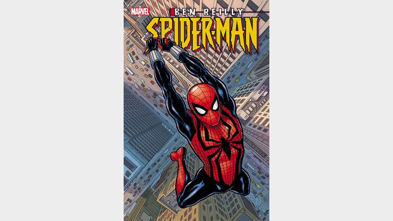 Marvel Comics gennaio 2022 sollecitazioni