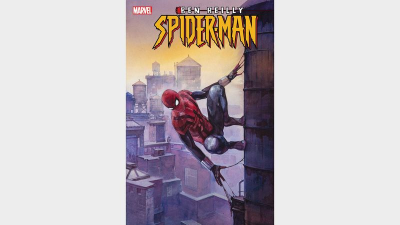 Marvel Comics gennaio 2022 sollecitazioni
