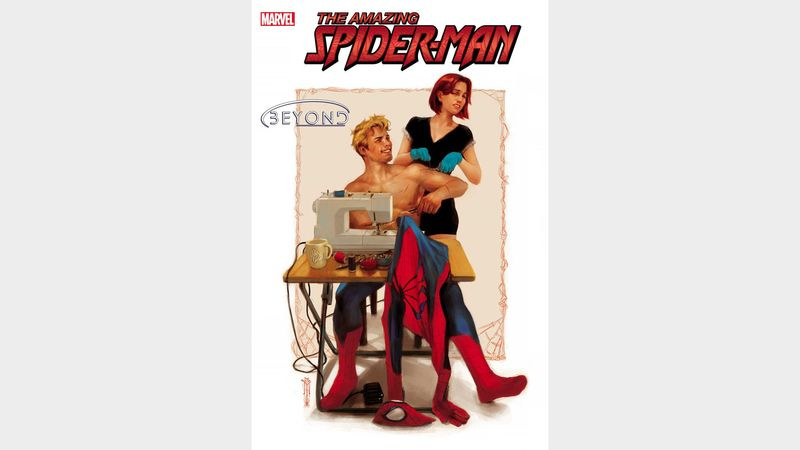 Marvel Comics gennaio 2022 sollecitazioni