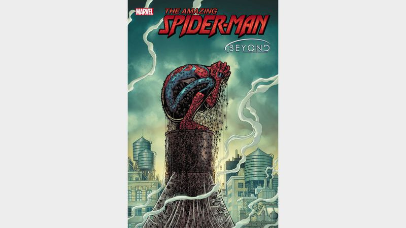 Marvel Comics gennaio 2022 sollecitazioni