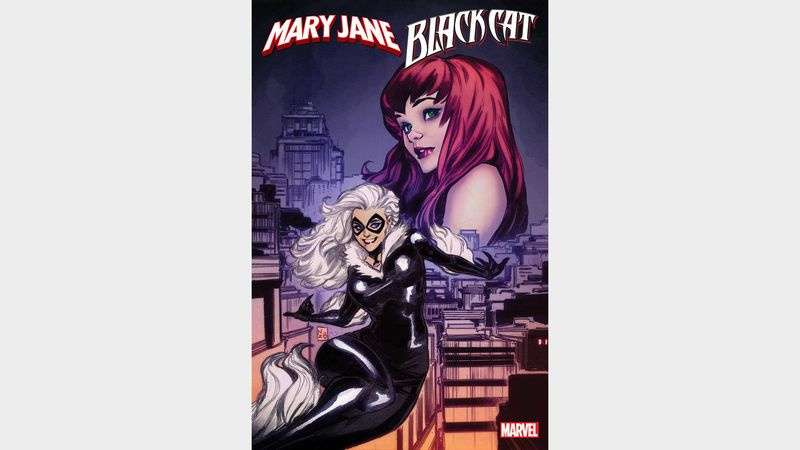 Marvel Comics gennaio 2022 sollecitazioni