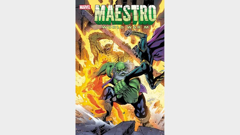 Marvel Comics gennaio 2022 sollecitazioni
