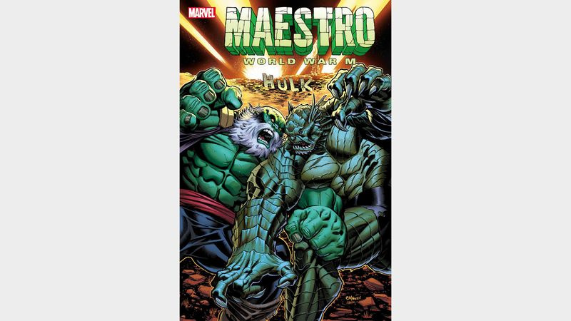 Marvel Comics gennaio 2022 sollecitazioni