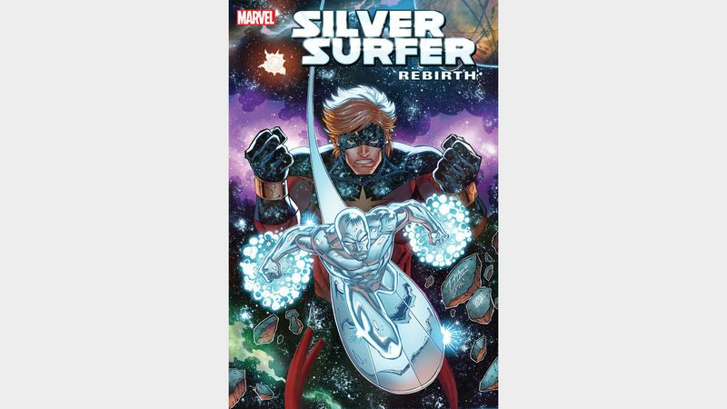 Marvel Comics gennaio 2022 sollecitazioni