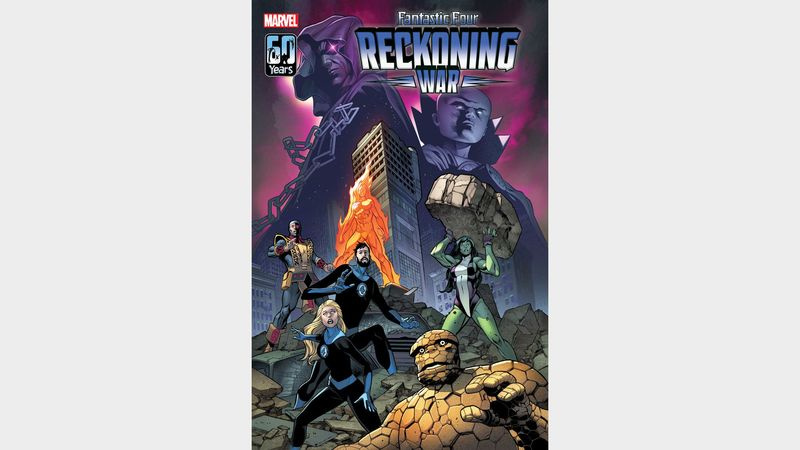Marvel Comics gennaio 2022 sollecitazioni