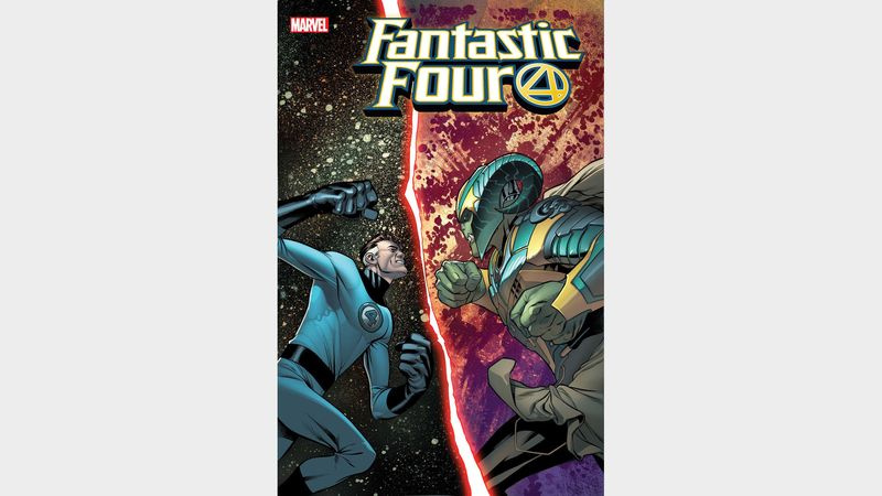 Marvel Comics gennaio 2022 sollecitazioni