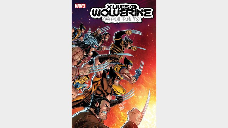 Marvel Comics gennaio 2022 sollecitazioni