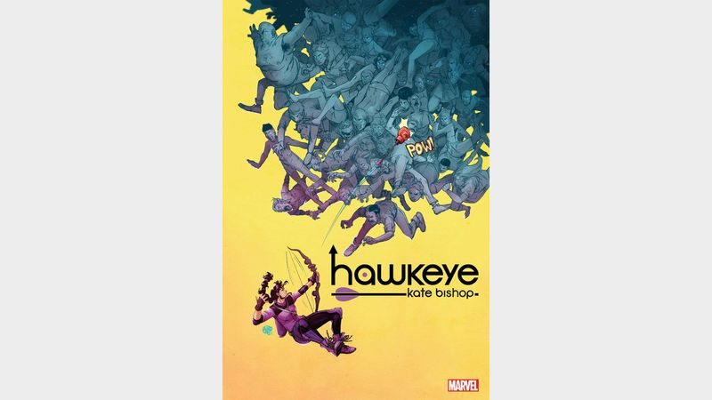 Marvel Comics gennaio 2022 sollecitazioni