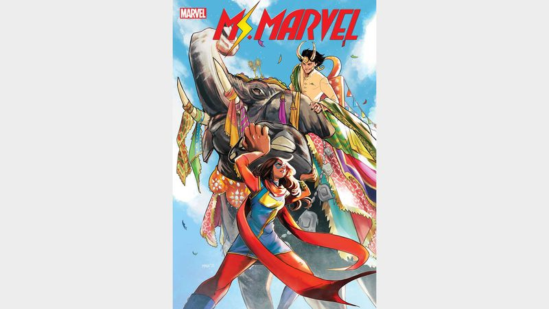 Marvel Comics gennaio 2022 sollecitazioni