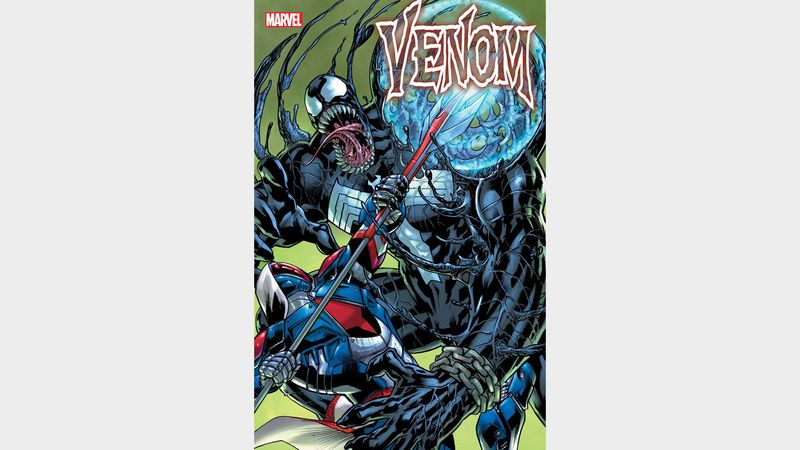 Marvel Comics gennaio 2022 sollecitazioni