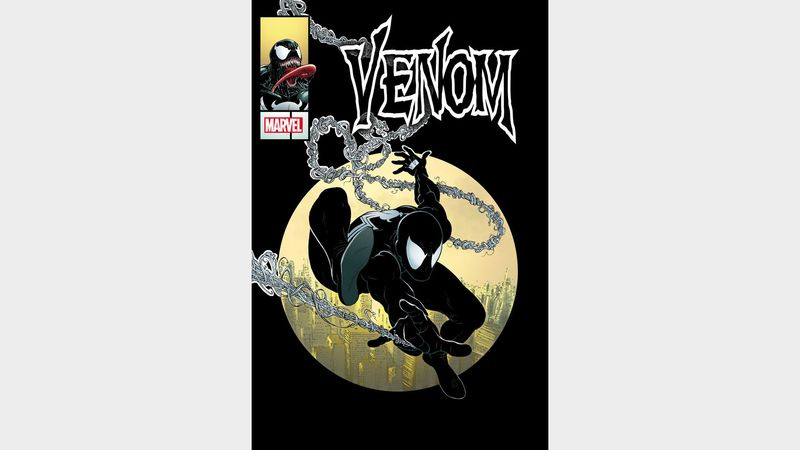 Marvel Comics gennaio 2022 sollecitazioni