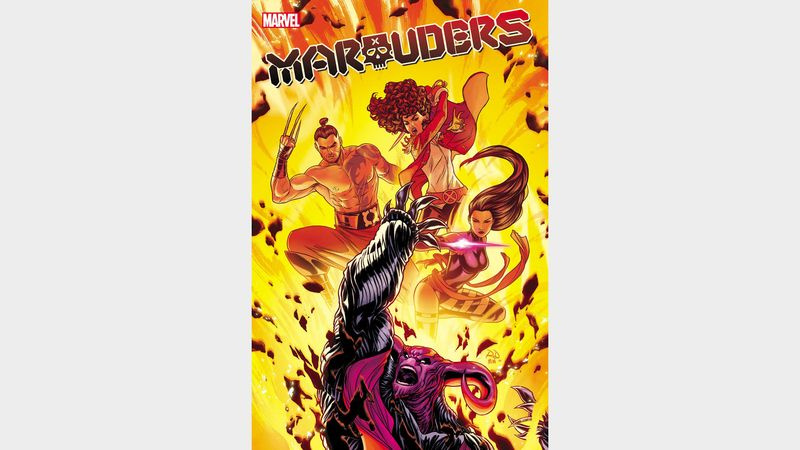 Marvel Comics gennaio 2022 sollecitazioni