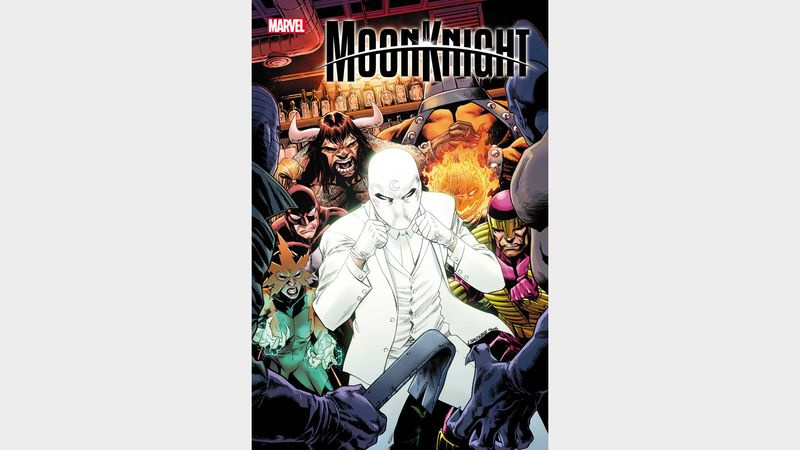 Marvel Comics gennaio 2022 sollecitazioni