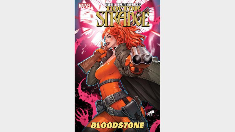 Marvel Comics gennaio 2022 sollecitazioni