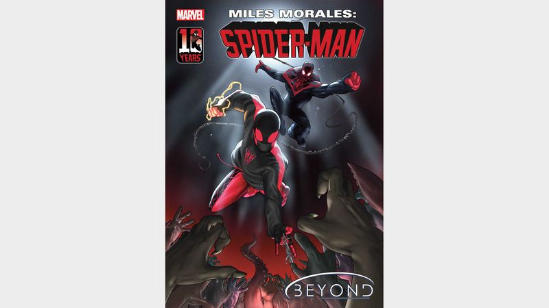 Marvel Comics gennaio 2022 sollecitazioni