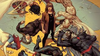 Marvel Comics September 2021 Anfragen