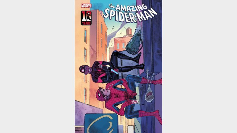 Marvel Comics September 2021 Anfragen