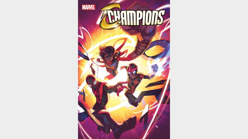 Marvel Comics September 2021 Anfragen