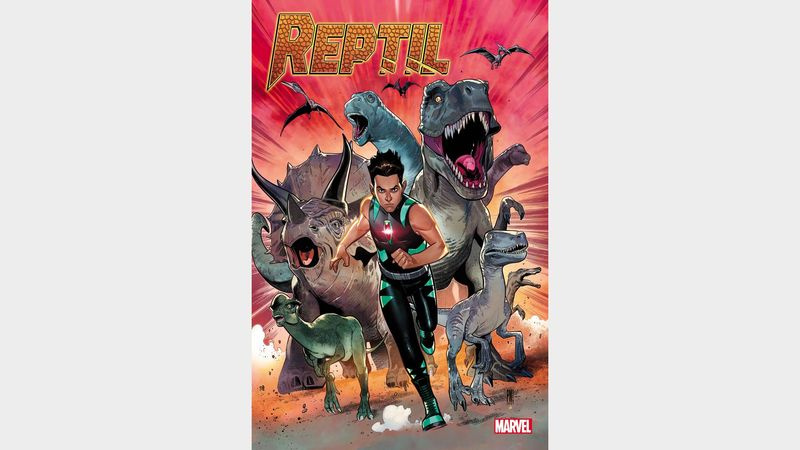 Marvel Comics September 2021 Anfragen