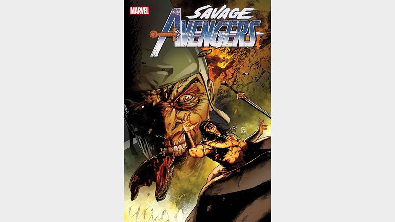 Marvel Comics September 2021 Anfragen
