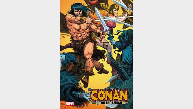 Marvel Comics September 2021 Anfragen