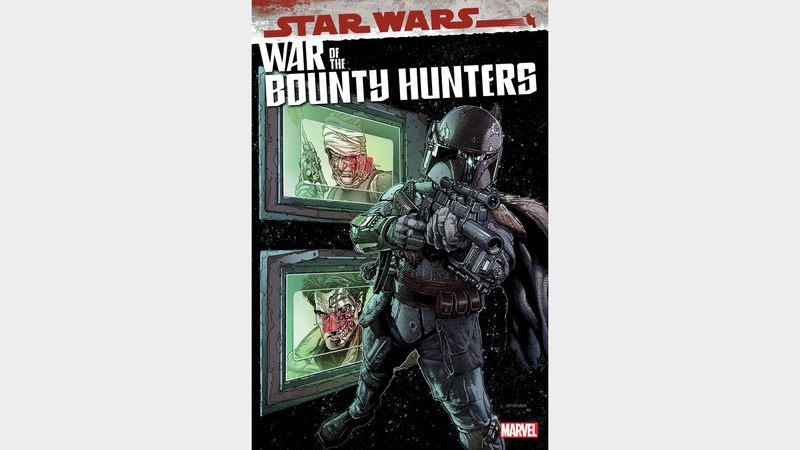 Marvel Comics September 2021 Anfragen