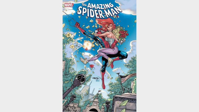 Marvel Comics September 2021 Anfragen