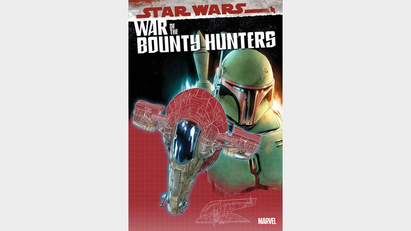 Marvel Comics September 2021 Anfragen