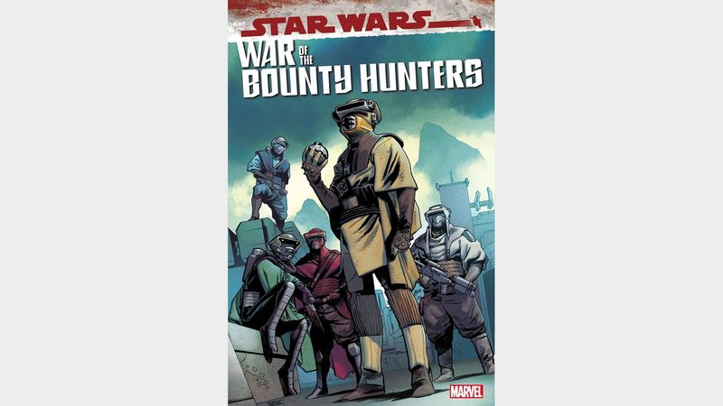 Marvel Comics September 2021 Anfragen