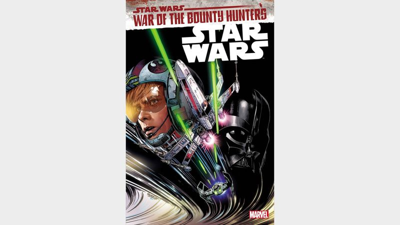 Marvel Comics September 2021 Anfragen