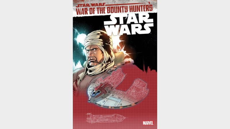 Marvel Comics September 2021 Anfragen