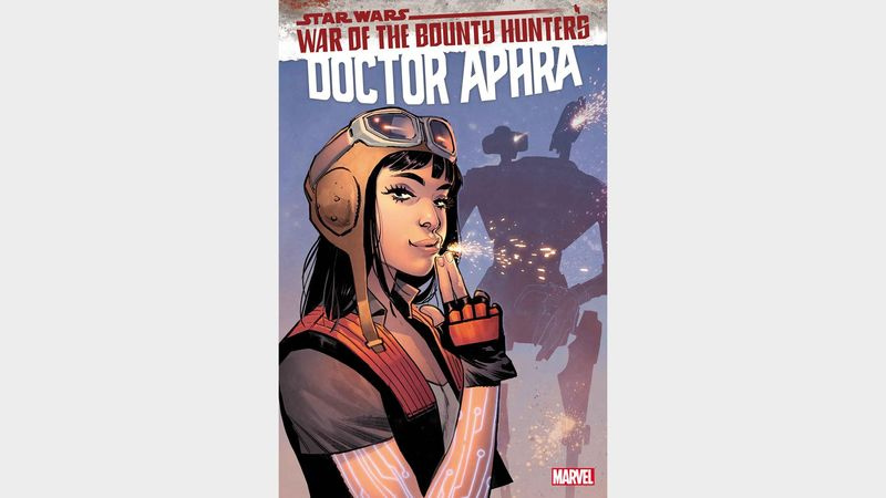 Marvel Comics September 2021 Anfragen