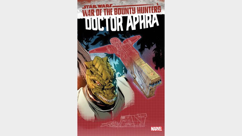 Marvel Comics September 2021 Anfragen