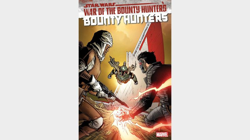 Marvel Comics September 2021 Anfragen