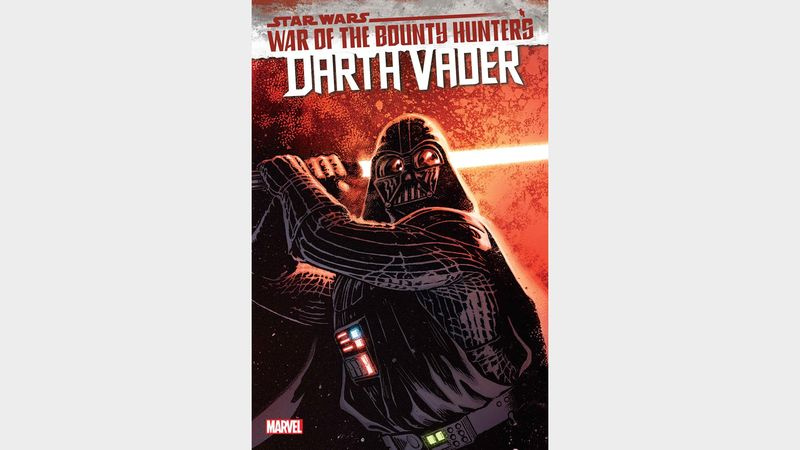Marvel Comics September 2021 Anfragen