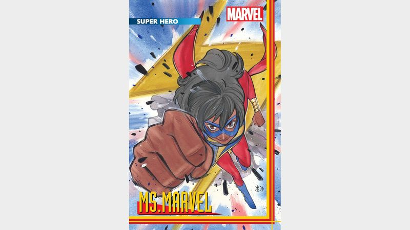Marvel Comics September 2021 Anfragen