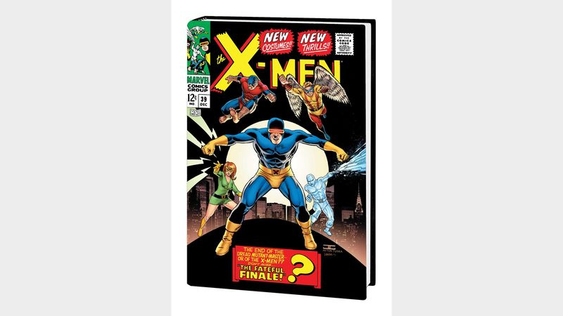 Marvel Comics September 2021 Anfragen
